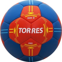 Мяч гандбольный TORRES PRO р.2